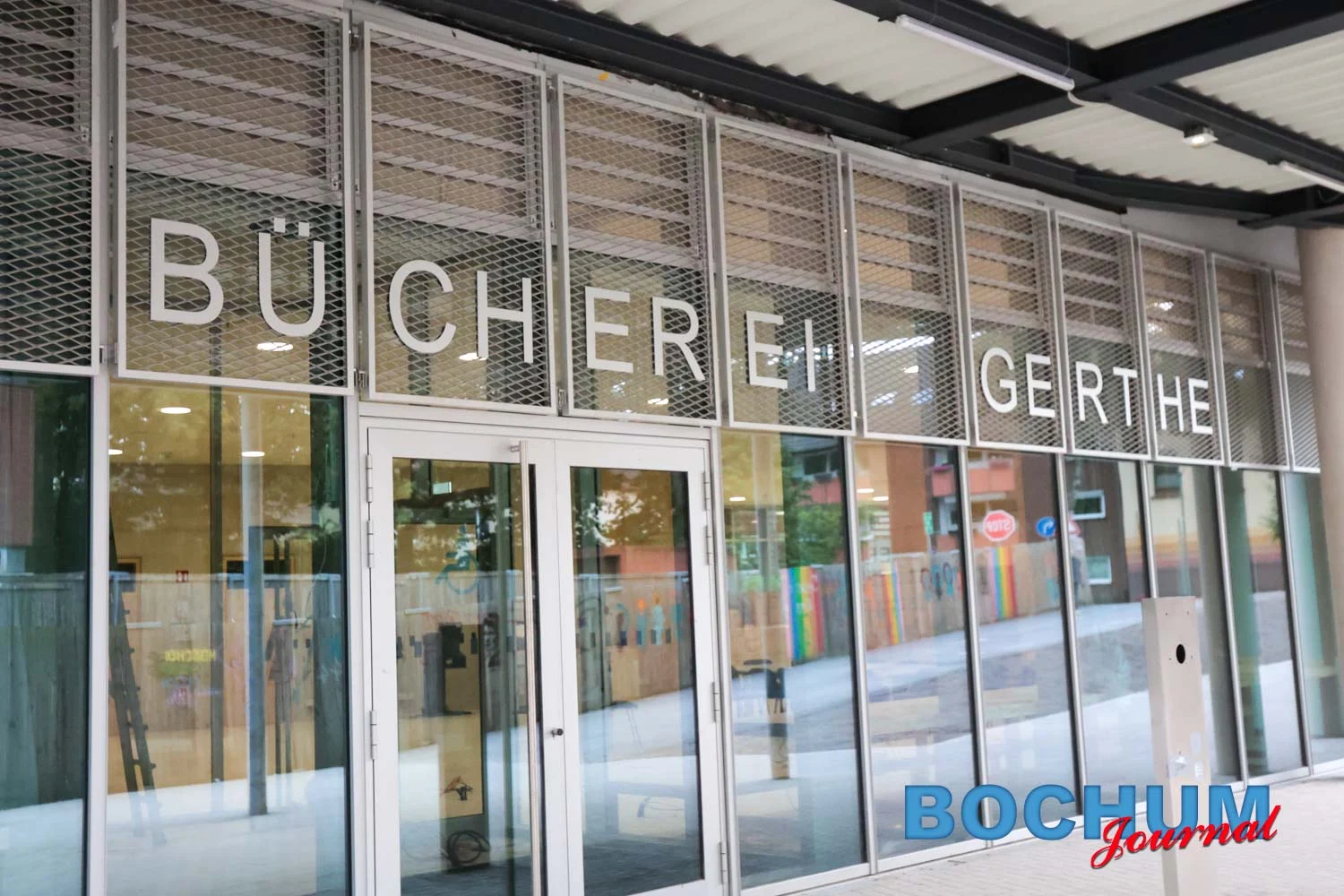Bücherei Gerthe Beitrag: Sneak Week“ vor Neueröffnung in Gerthe und Pflanzentausch im Uni-Center