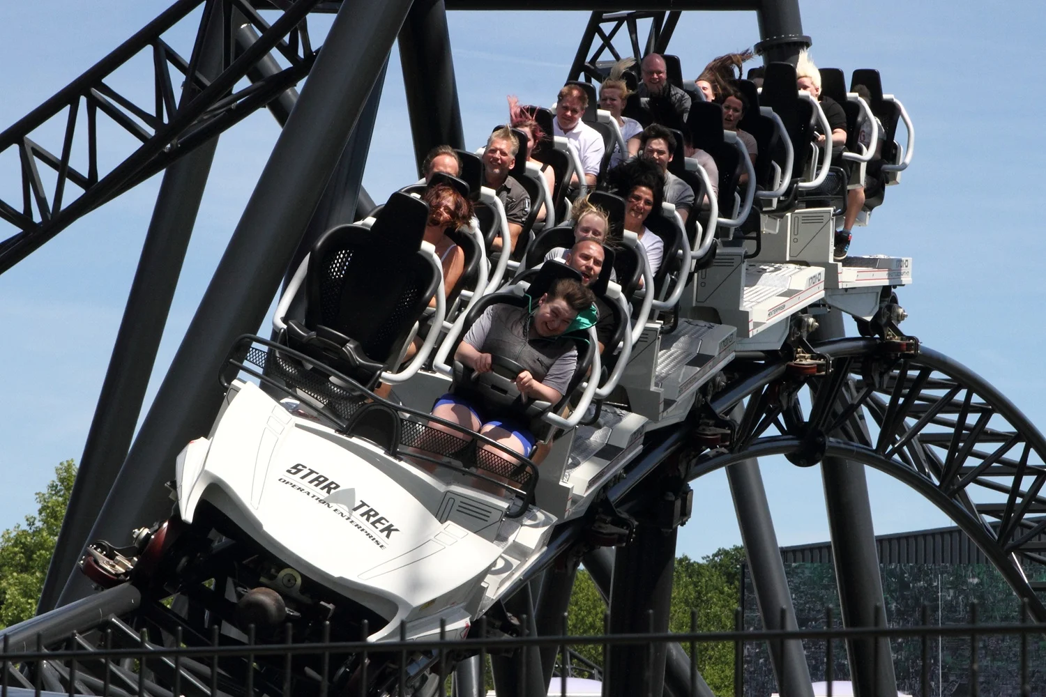 Movie Park Beitrag: Herbstferien-Programm