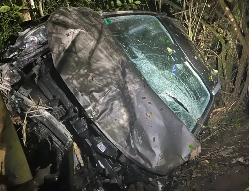 Trunkenheitsfahrt in Hamme, Böschungsunfall und Einbruch in Hordel