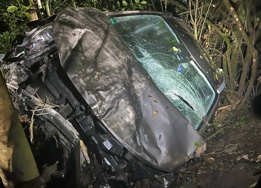 Beitrag: Trunkenheitsfahrt in Hamme, Böschungsunfall und Einbruch in Hordel