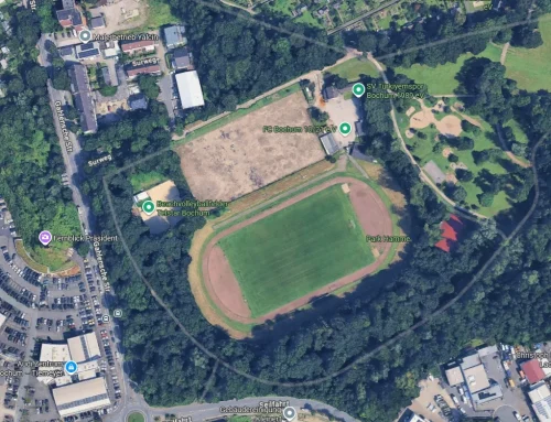 FC Bochum 10/21 gründet Abteilungen für speedfoo® und Ultimate Frisbee