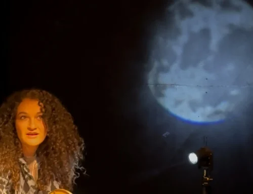 Ragna Fellner gastiert mit „Kurz nach Neumond“ im „I am Love“