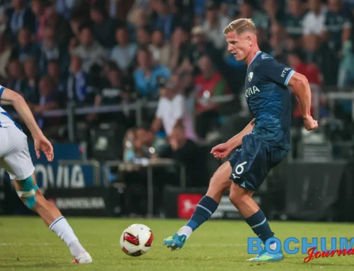 Bittere Diagnose nach Auswärtssieg: VfL Bochum wochenlang ohne Enis Ćokaj