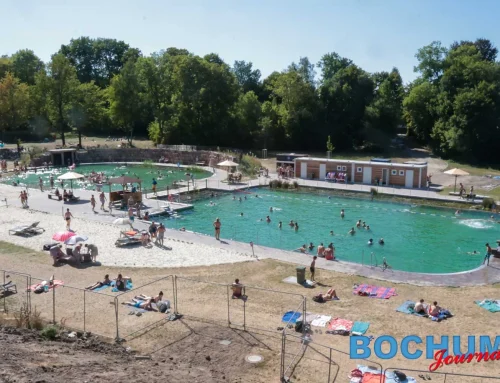 Freibadsaison in Bochum endet am 6. September