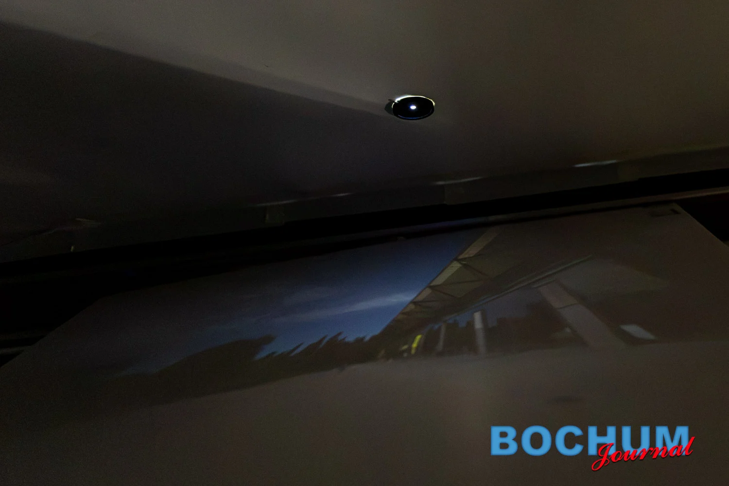 Beitrag: Die Welt steht Kopf: Bogestra-Jubiläumsbus wird zur fahrenden Camera Obscura