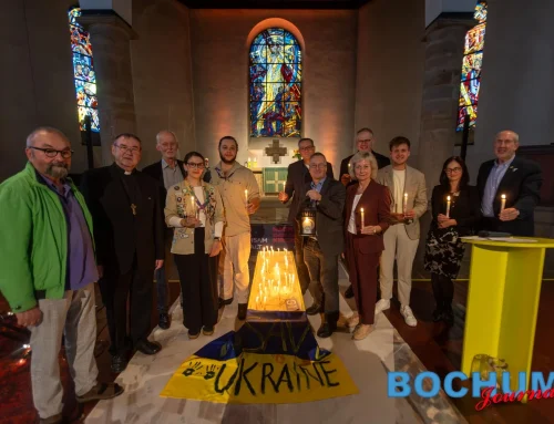 Nacht der offenen Kirchen: Rekordbeteiligung und Friedensgebet für Donezk