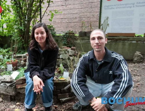 Versteckte Gärten am Springorum Radweg in Bochum entdecken