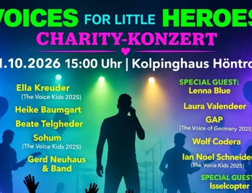 „Voices for Little Heroes“