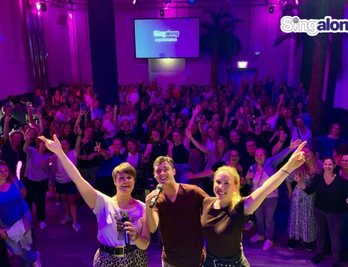 SingAlong feiert Premiere in Bochum!