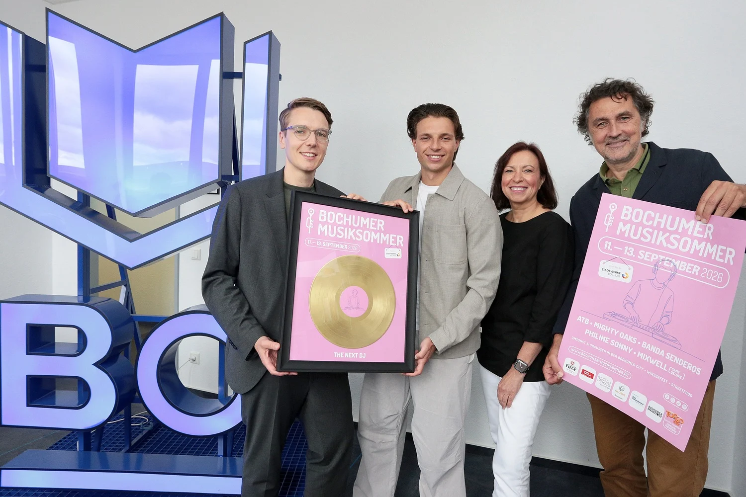 The Next DJ Beitrag: DEFCT gewinnt „The Next DJ“ und legt beim Bochumer Musiksommer auf