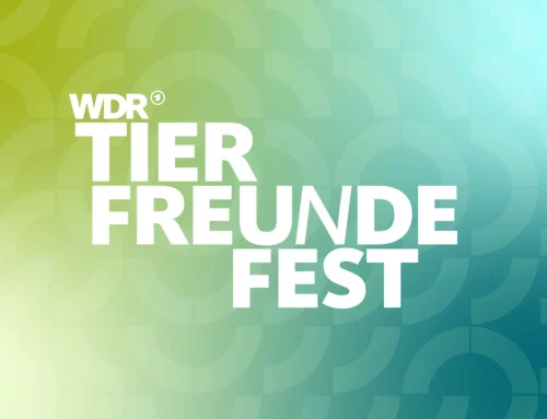 WDR-Tierfreundefest im Tierheim Bochum