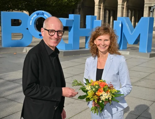 Kulturinstitute Bochum: Andrea Perlt wird neue Kaufmännische Direktorin