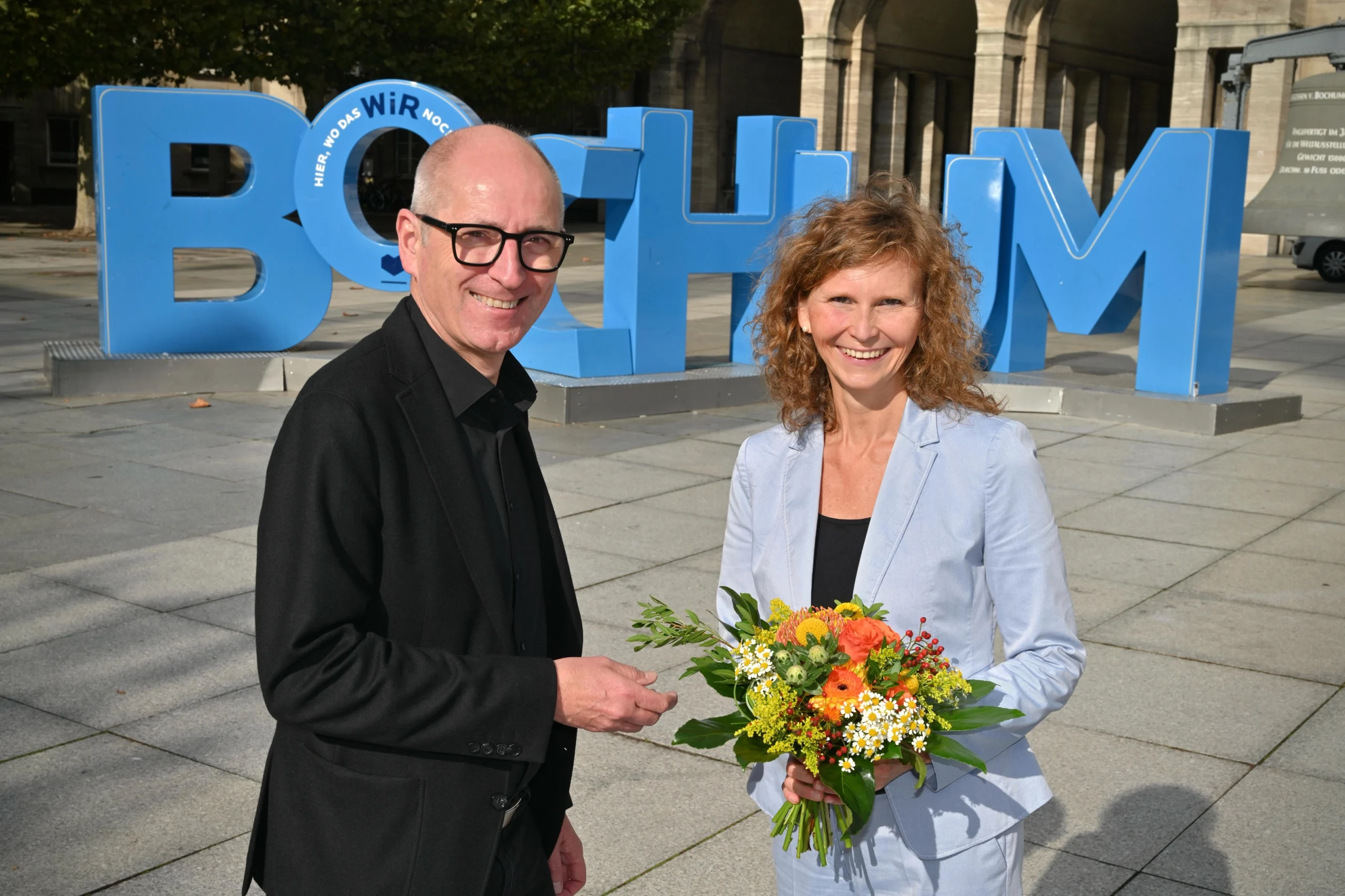 Kulturinstitute Beitrag: Kulturinstitute Bochum: Andrea Perlt wird neue Kaufmännische Direktorin