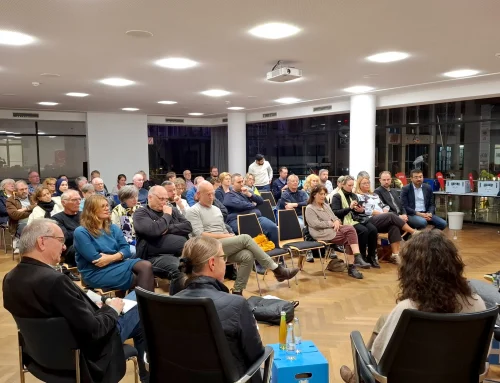 Kultur ist kein Luxus