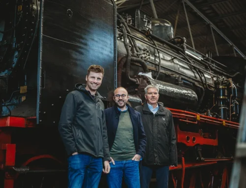 Eisenbahnmuseum Dahlhausen: Sanierung dringend nötig