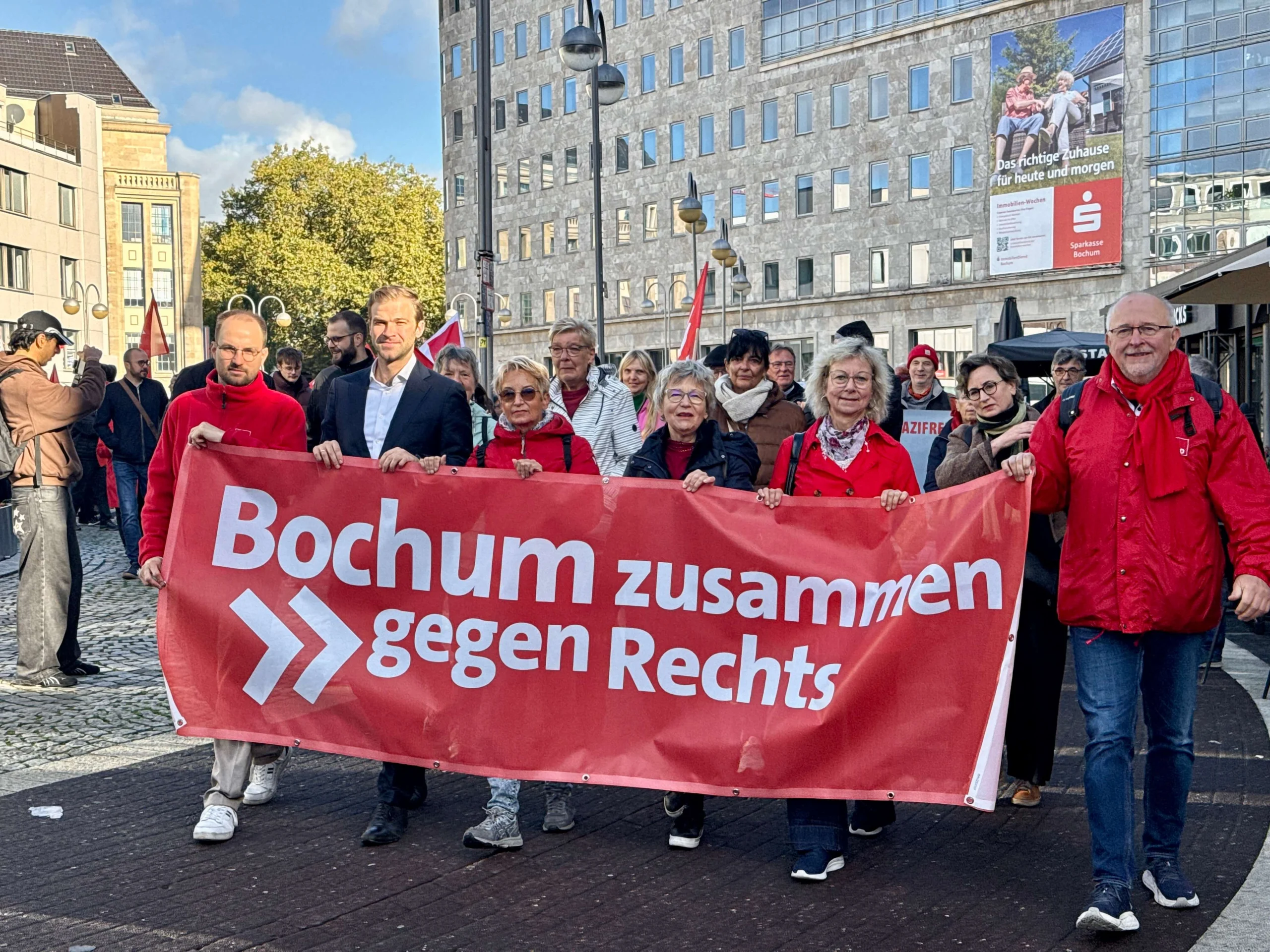 Beitrag: Klare Kante gegen Rechts