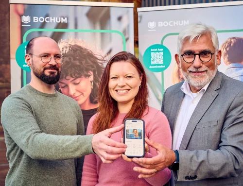 Bochum App im neuen Look