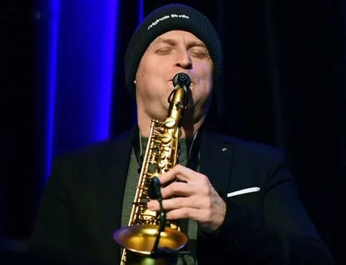 Tatort Jazz im Bahnhof Langendreer