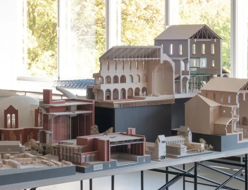 Ausstellung in Christ-König-Kirche zeigt Zukunftskonzepte für Sakralbauten