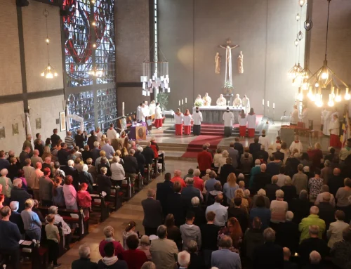 Heimkehrer-Dankeskirche schließt – Krypta bleibt erhalten