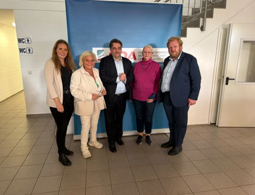 Lokale Politik im Fokus