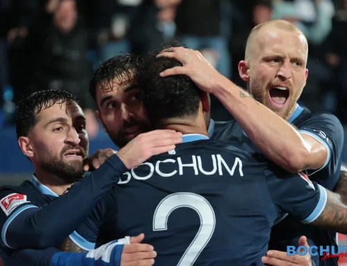 Bochum zeigt Moral: Wichtiger Punkt gegen Wolfsburg