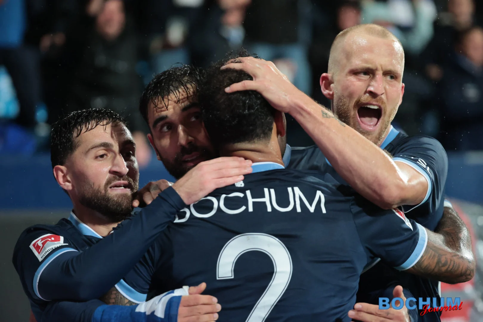 Bochum-Wolfsburg Beitrag: Bochum zeigt Moral: Wichtiger Punkt gegen Wolfsburg