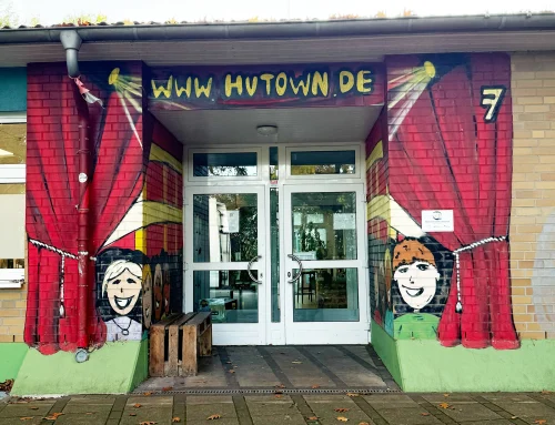 Jugendfreizeithaus Hutown feiert 25-jähriges Jubiläum