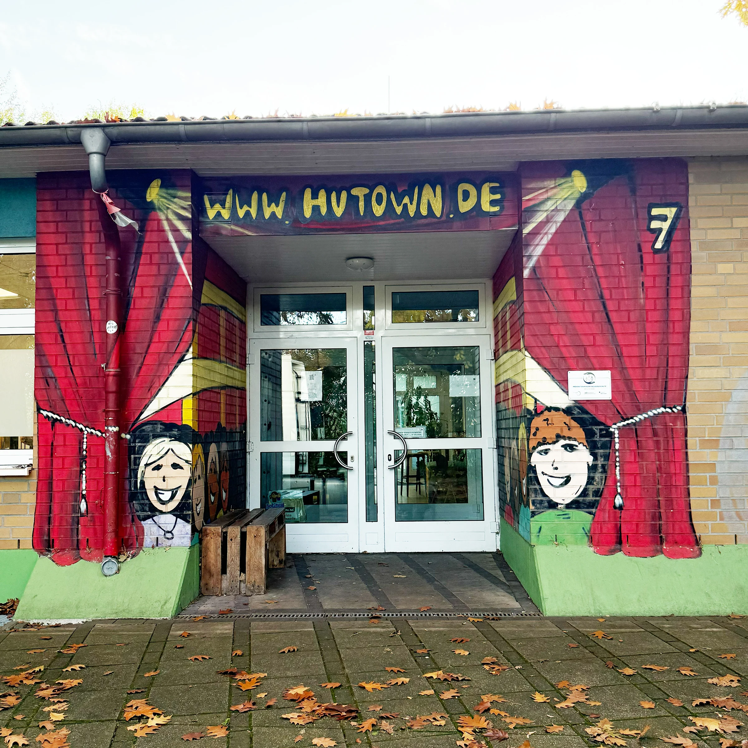 Beitrag: Jugendfreizeithaus Hutown feiert 25-jähriges Jubiläum