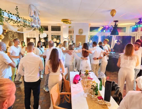 55 Jahre TC Weitmar 09: Jubiläumsparty ganz in Weiß