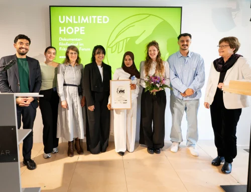 Ministerin Schäffer verleiht Preise beim „UNLIMITED HOPE 2026“