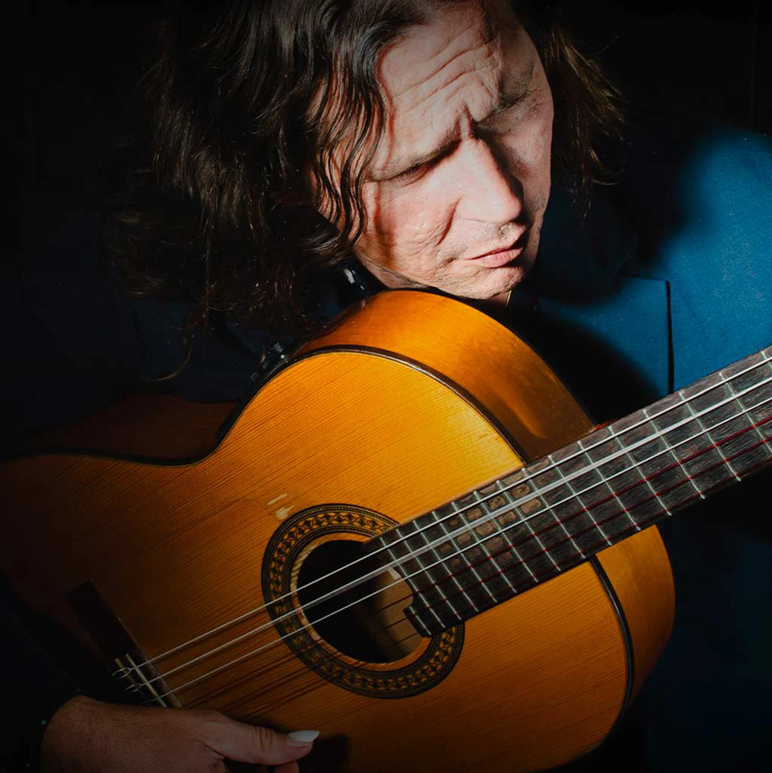 Reynier Marino Beitrag: Flamenco-Meister Reynier Mariño gastiert bei „Iulians Wein“