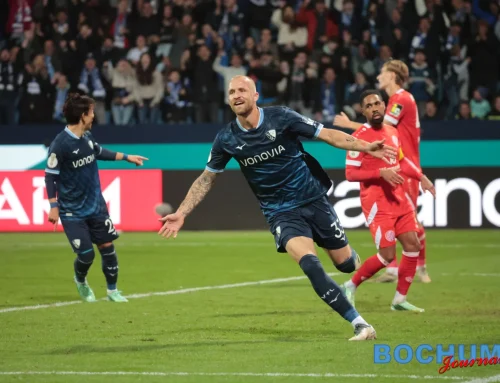 Bochum jubelt: Erster Heimsieg bringt den VfL in die dritte Runde des DFB-Pokals