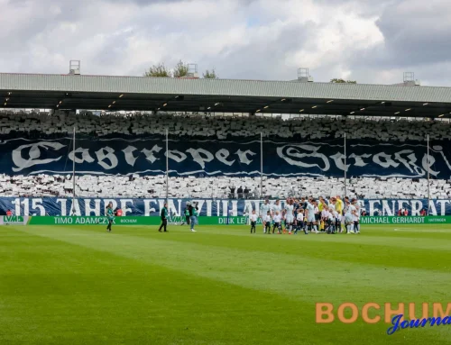 VfL Bochum verpasst Heimsieg gegen Arminia Bielefeld knapp