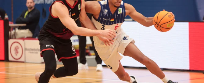 VfL SparkassenStars Bochum vs. SBB Börde Baskets