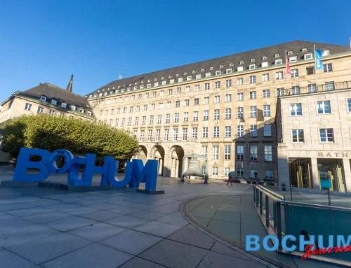80 Jahre SPD an der Spitze von Bochum und Wattenscheid