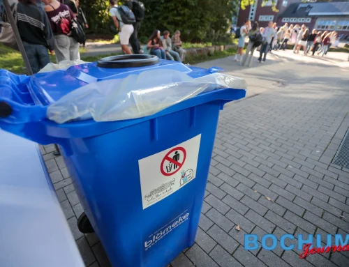 Pfandspenden an der Schiller-Schule helfen Bochumer Obdachlosen