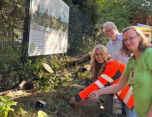 Tierpark Bochum: Neues Konzept für Hummelgarten