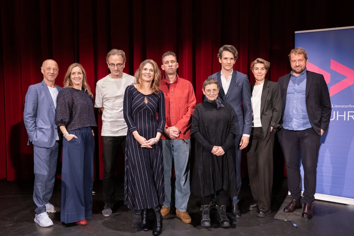 Eröffnung_Jubilaeumsgala_litRUHR2026©Katja Tauber_downsize Beitrag: Jubiläumsausgabe lockt rund 19.000 Literaturbegeisterte ins Revier