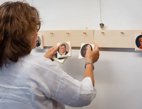 Interaktive Ausstellung „FAIRTEILE!“ eröffnet bei der GLS Bank