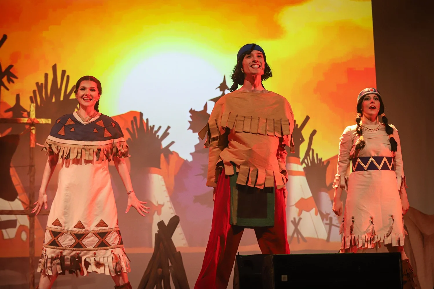 Yakari – Showbild Beitrag: Großes Familienmusical im RuhrCongress