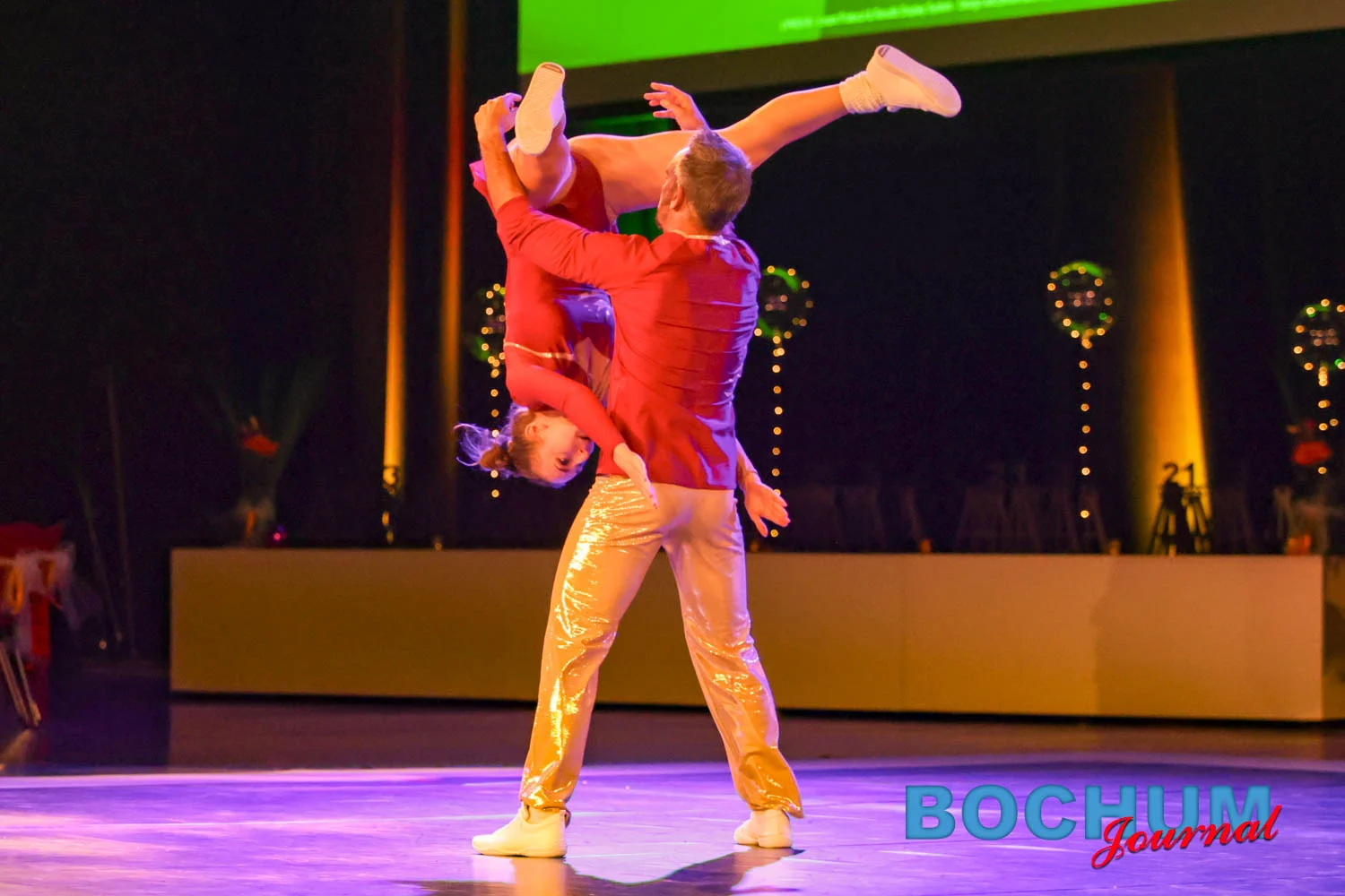 Rock`n Roll EM im RuhrCongress