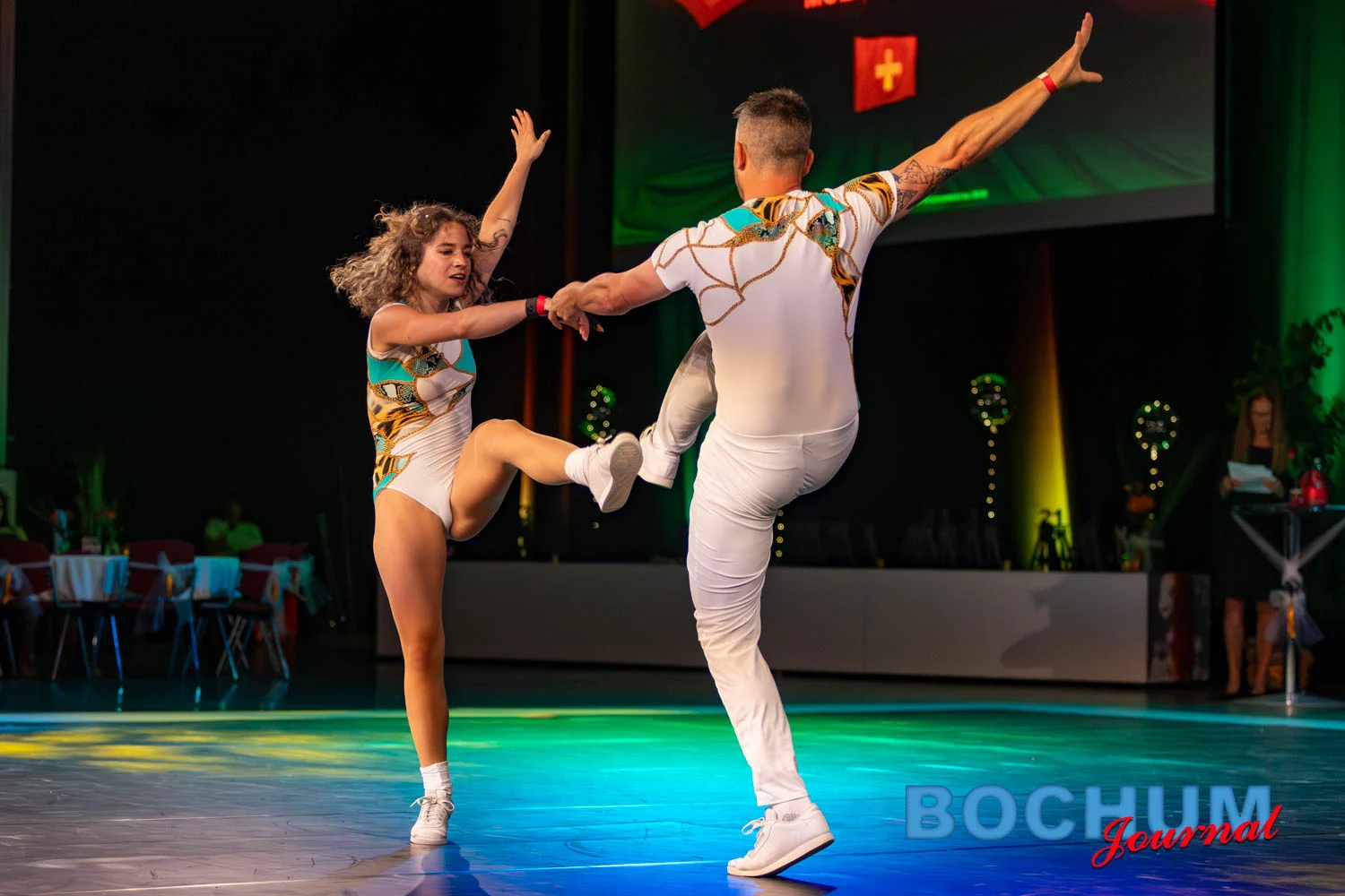Rock`n Roll EM im RuhrCongress