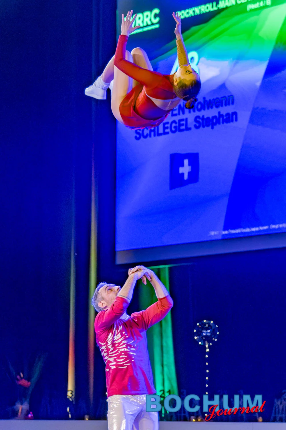 Rock`n Roll EM im RuhrCongress