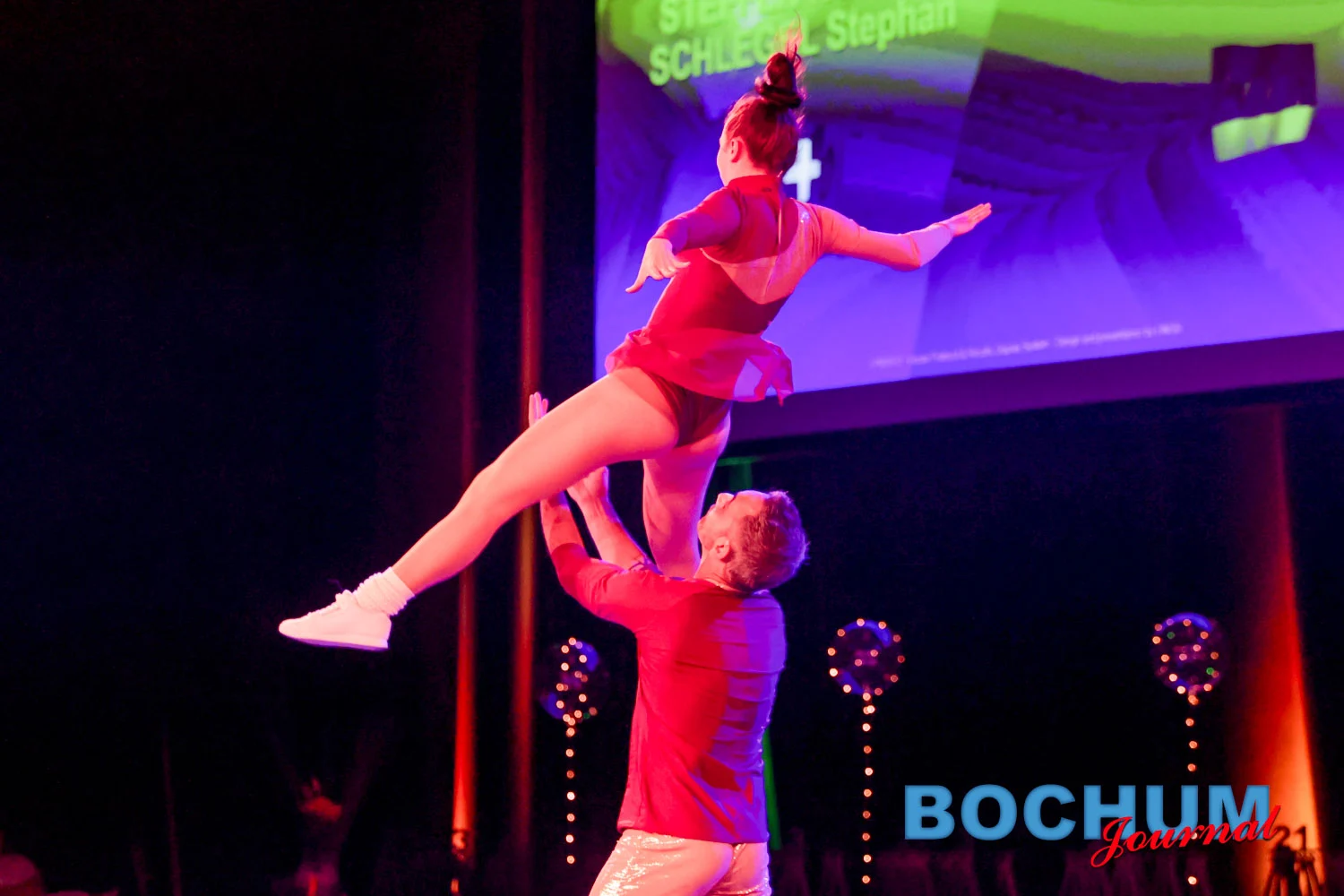 Rock`n Roll EM im RuhrCongress