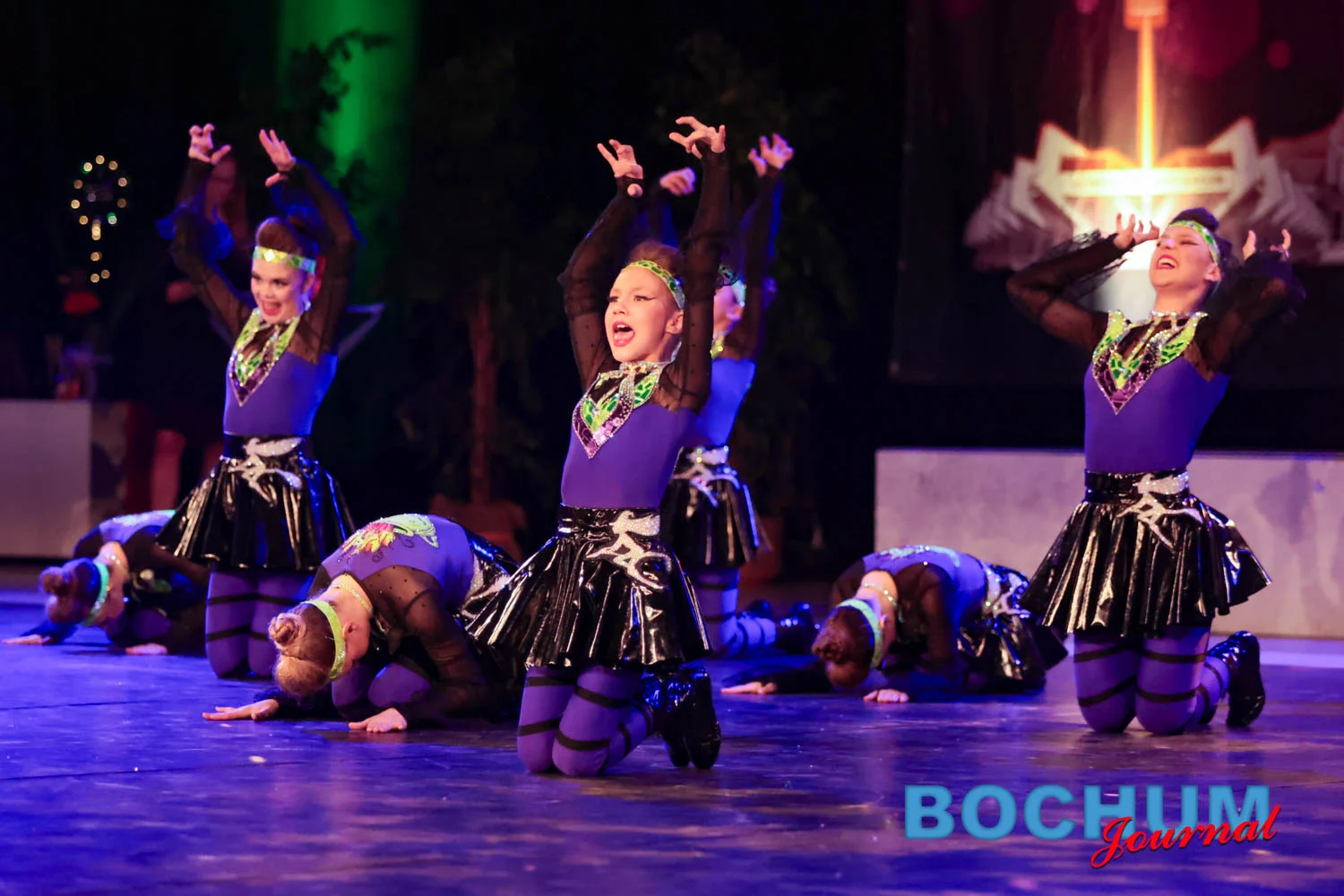 Rock`n Roll EM im RuhrCongress