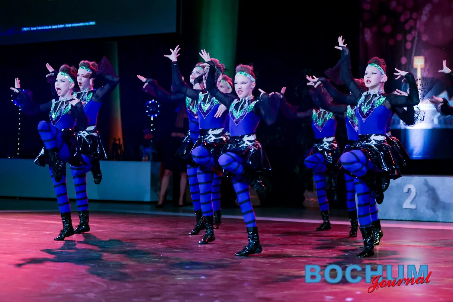 Rock`n Roll EM im RuhrCongress