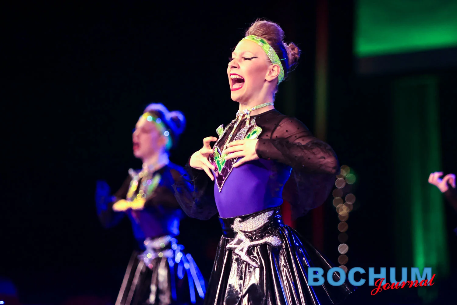 Rock`n Roll EM im RuhrCongress