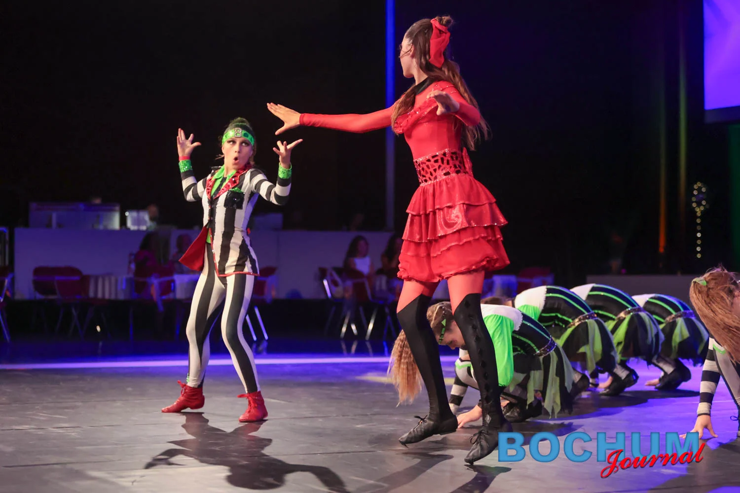 Rock`n Roll EM im RuhrCongress