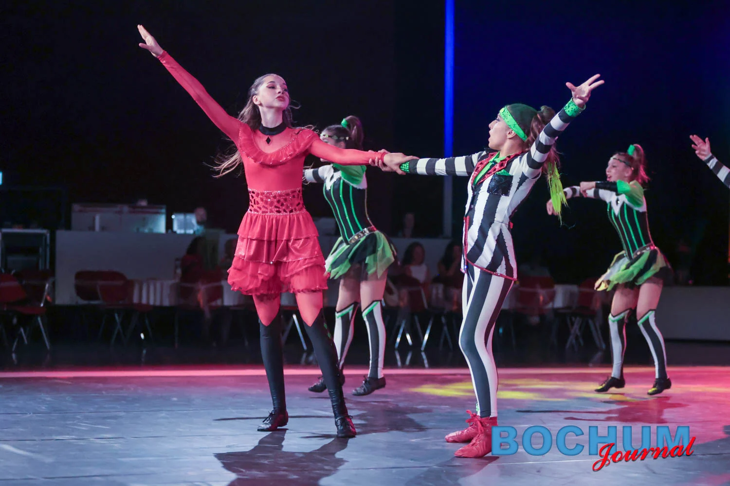 Rock`n Roll EM im RuhrCongress